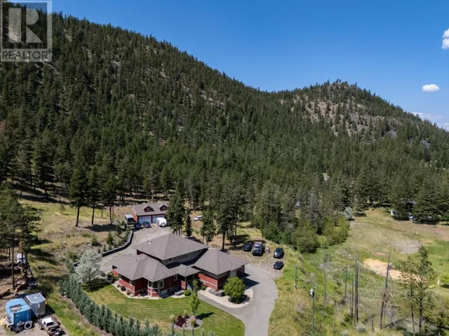 2555 Pratt Road, Kamloops, British Columbia V2H1T7