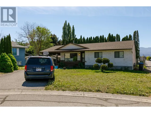 2913 Bouvette Street, Kelowna, British Columbia V1Y3K5