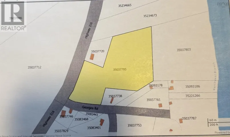 Georges Road, Upper Whitehead, Nova Scotia B0H1T0