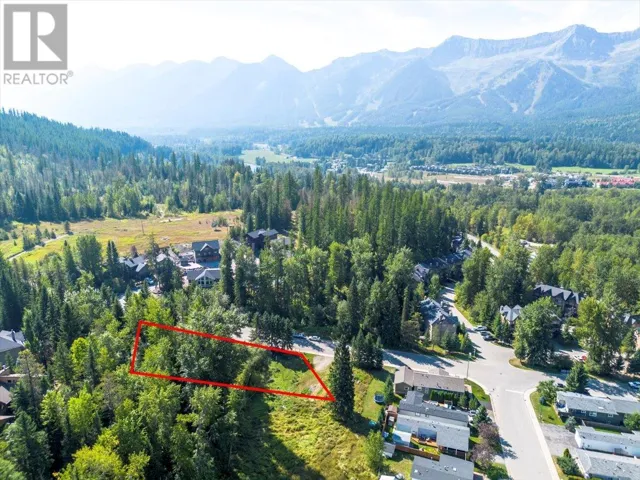 55 CASTLE MOUNTAIN Road, Fernie, British Columbia V0B1M4