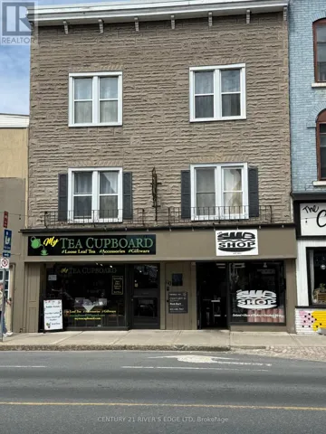 108-112 KING STREET W, Brockville, Ontario K6V3P9