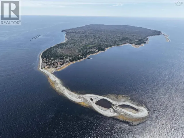 Lot McNutts Island Road, McNutts Island, Nova Scotia B0T1K0