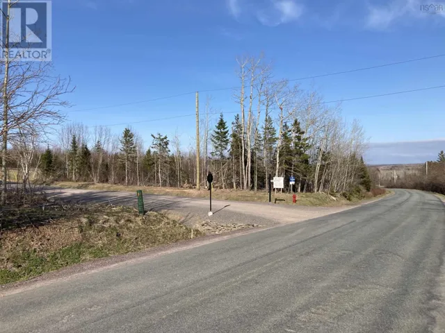 Lot 21-10 Mary Cecelia Ridge, Antigonish County, Nova Scotia B0H1P0
