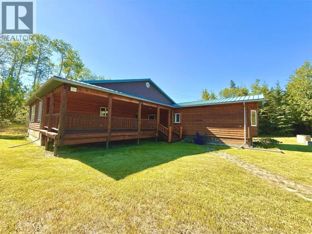10218 Bearpaw Campground Road, Dawson Creek, British Columbia V1G4H8