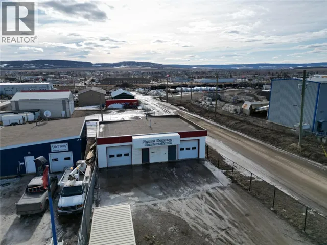 1041 Spinney Drive, Dawson Creek, British Columbia V1G1S6
