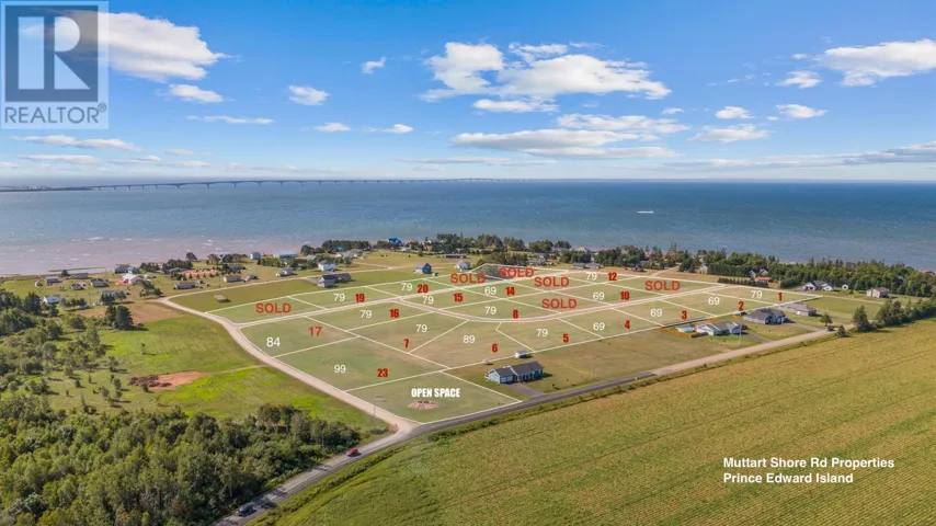 Lot 23-23 Driftwood Estates, North Carleton, Prince Edward Island C0B1X0