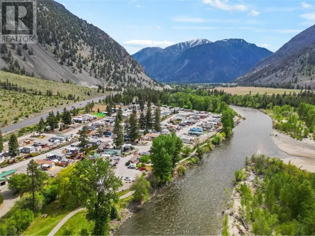 4354 Hwy 3 Highway Unit# 117, Keremeos, British Columbia V0X1N1