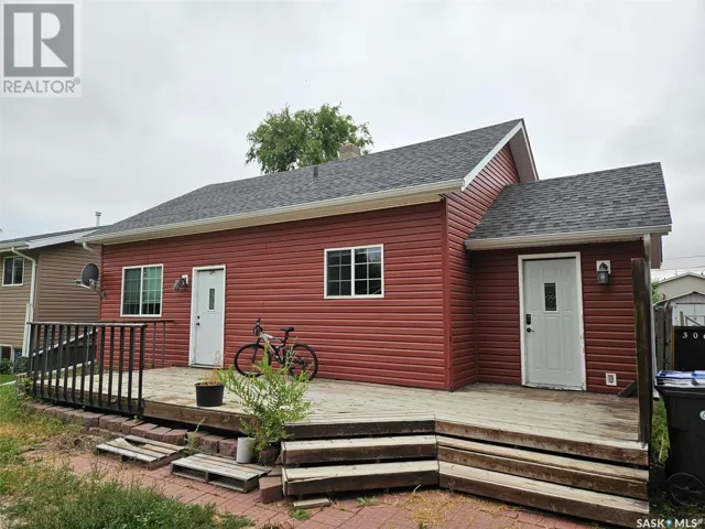 308 4th STREET, Carlyle, Saskatchewan S0C0R0