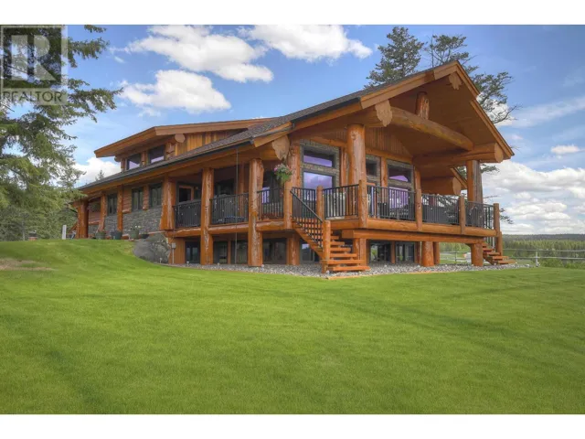 3139 HUSTON ROAD, 150 Mile House, British Columbia V0K2G0