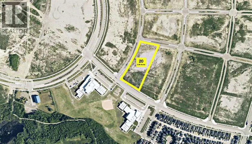 Plan 1422987 Block 20 Lot 1, Fort McMurray, Alberta T9K0J5