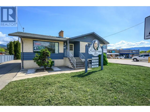 4315 27 Street, Vernon, British Columbia V1T3M4