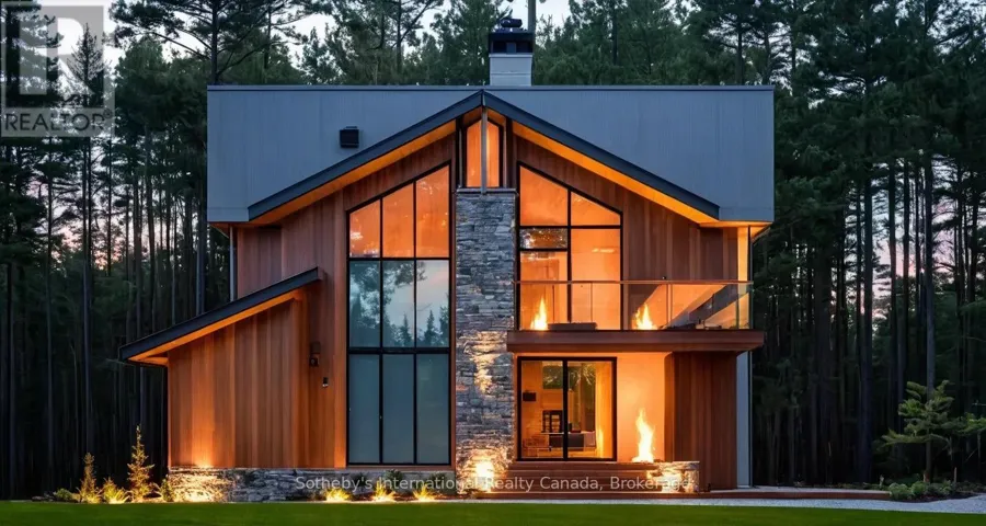 LOT 4 (BARKWAY/THOMAS RD) - 1067 THOMAS ROAD, Gravenhurst (Ryde), Ontario P1P1R3