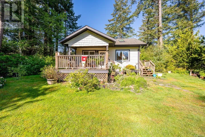 1495 Baikie Rd, Denman Island, British Columbia V0R1T0