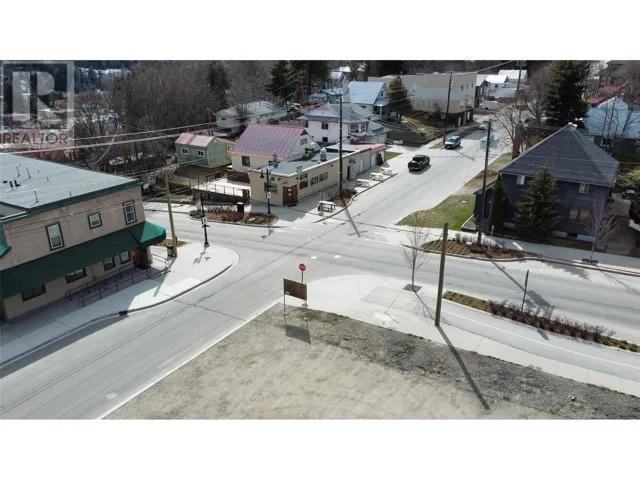 Parcel B Second Avenue, Rossland, British Columbia V0G1Y0