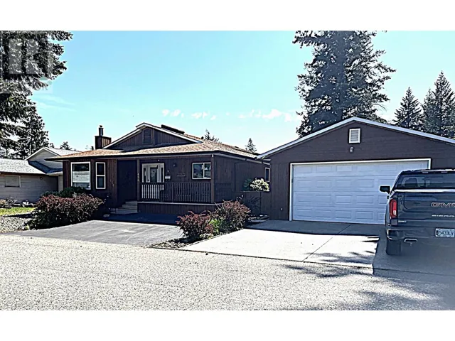 450 Ibis Avenue, Vernon, British Columbia V1H2A1