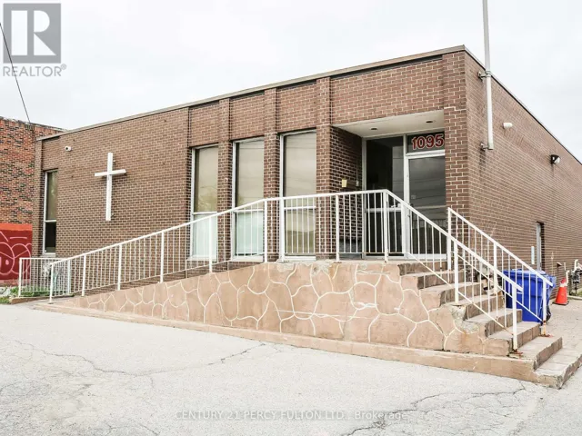 1095 BELLAMY ROAD N, Toronto (Woburn), Ontario M1H3B8