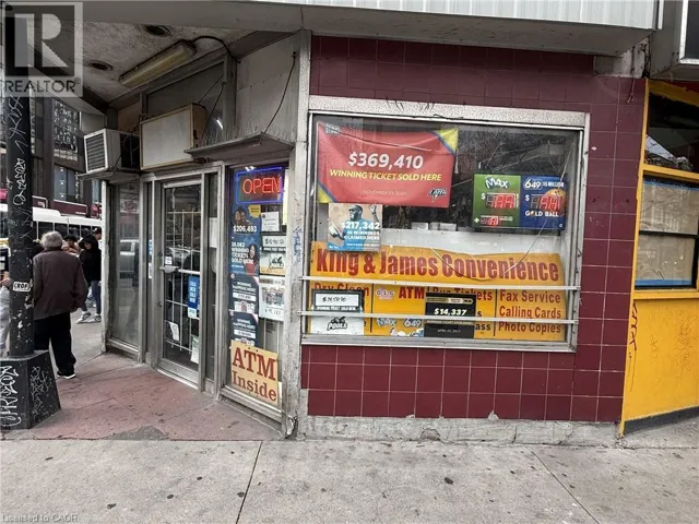 1 KING Street E, Hamilton, Ontario L8N1A1