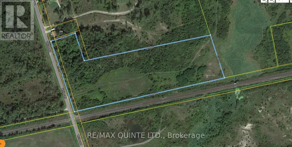 - WHITES ROAD, Quinte West (Sidney Ward), Ontario K8P5P5