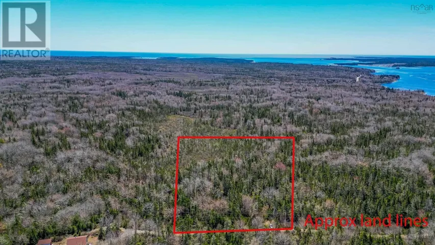 Lot 21 Somerset Drive, East Sable River, Nova Scotia B0T1V0