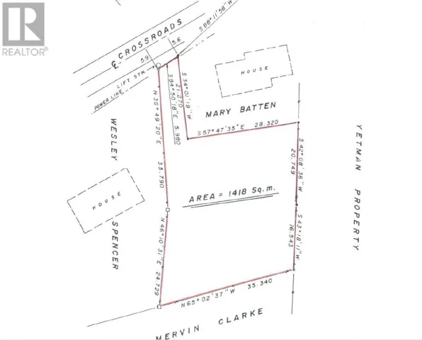 47 Cross Road, Bay Roberts, Newfoundland & Labrador A0A1G0