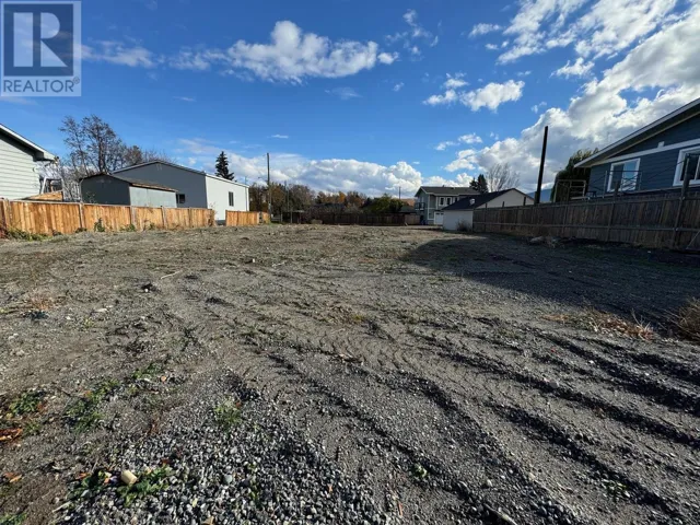 1700 Hill Street, Merritt, British Columbia V1K1L2