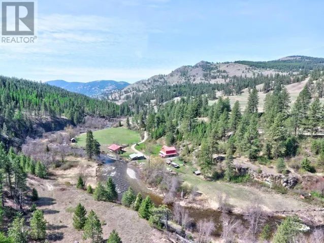 1660 3 Highway, Midway, British Columbia V0H1M0