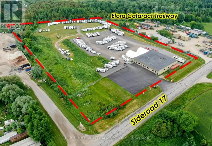 9577 SIDEROAD 17, Erin, Ontario N0B1T0