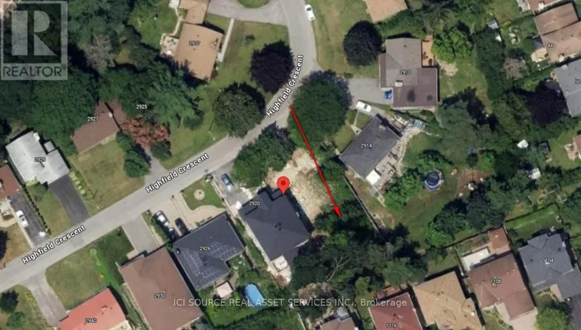 2918 HIGHFIELD CRESCENT, Ottawa, Ontario K2B6G5