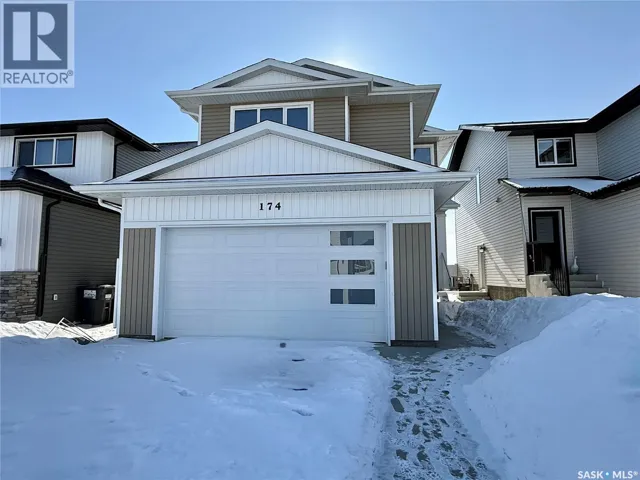 174 Doran WAY, Saskatoon, Saskatchewan S7V0Z7