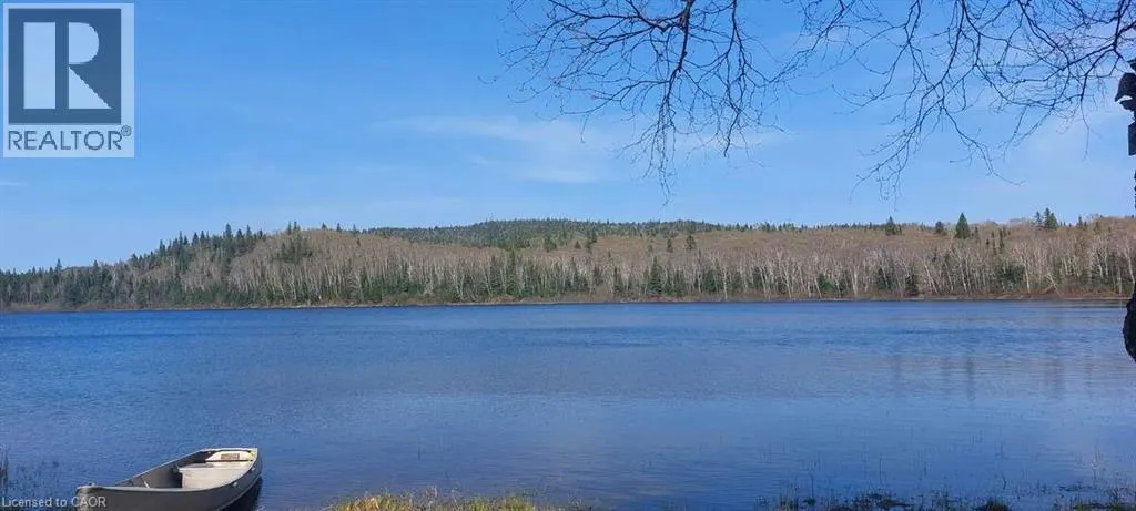 LOT 11 CATFISH LAKE Road, Wawa, Ontario P0S1K0