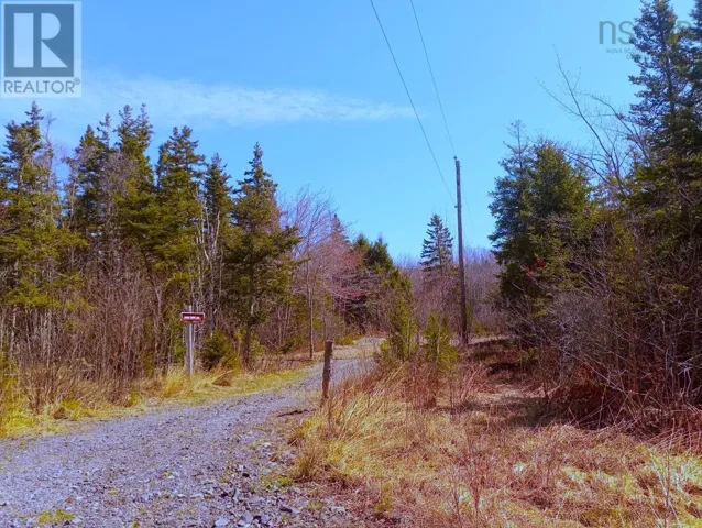 16 Tom Sawyer Lane, Juniper Mountain, Nova Scotia B1K0C2