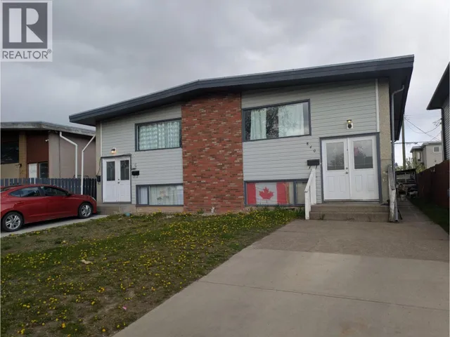 838-840 IRWIN STREET, Prince George, British Columbia V2M2X9