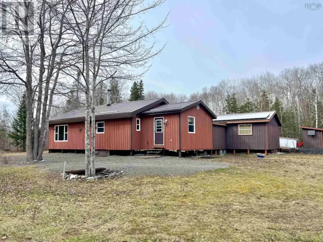 Old Mulgrave Road, Monastery, Nova Scotia B0H1W0