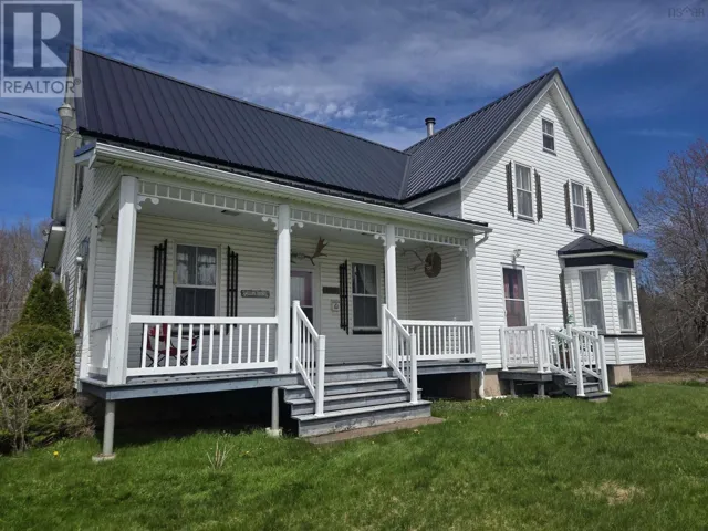 2653 Malagash Road, Malagash Centre, Nova Scotia B0K1E0