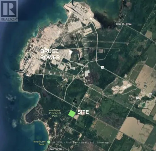 1 - 22 ALMA STREET, Kincardine, Ontario N0G2T0