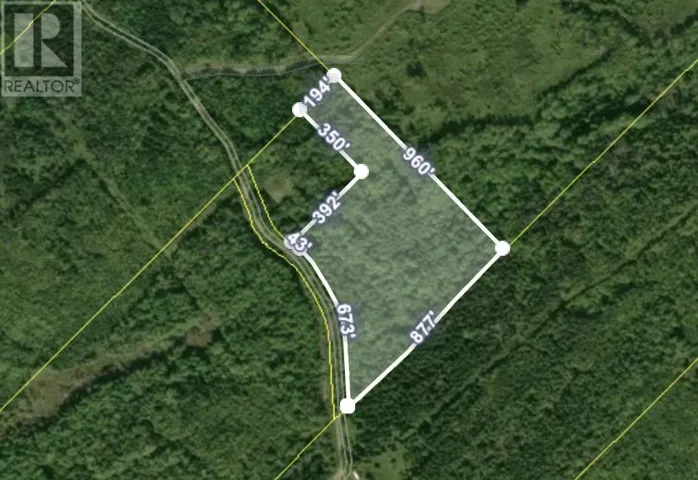 0 No Lyles Lane, Upper Leitches Creek, Nova Scotia B2A4Z2