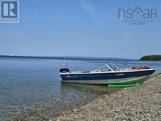 Lot 3 West Bay Highway, Roberta, Nova Scotia B0E3K0