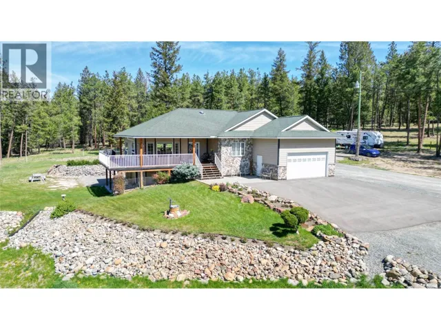 6182 HWY 3-93 Highway, Cranbrook, British Columbia V1C7B2