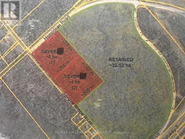 0 LOT #2 SPRUCE RIDGE ROAD, Ottawa, Ontario None