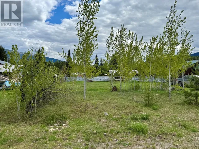 5932 Stewart Street Lot# 12, Blue River, British Columbia V0J1J0