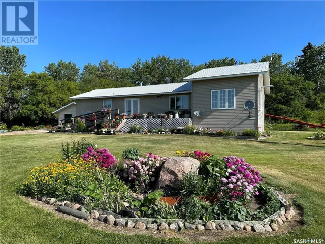 Sander Acreage, Paddockwood Rm No. 520, Saskatchewan S0J1T0