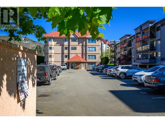 3609 30 Avenue Unit# 209, Vernon, British Columbia V1T2E6