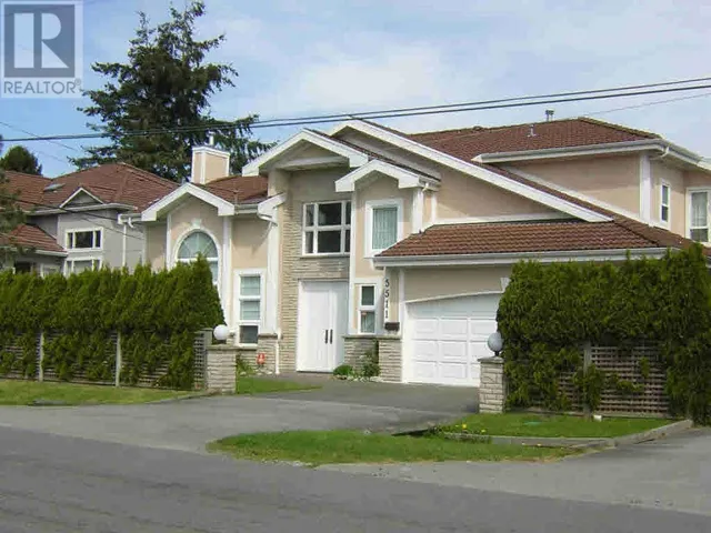 5511 CANTRELL ROAD, Richmond, British Columbia V7C3H3