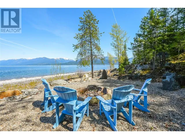 283 KOOTENAY LAKE Road, Procter, British Columbia V1L0B6