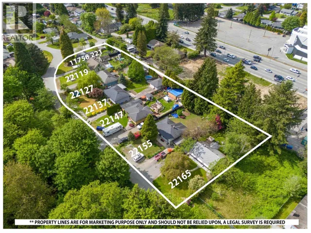 22147 CLIFF AVENUE, Maple Ridge, British Columbia V2X2L4