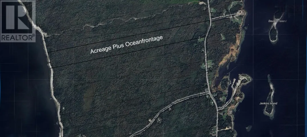 Lot PID#80124662 West Green Harbour Road, West Green Harbour, Nova Scotia B0T1L0