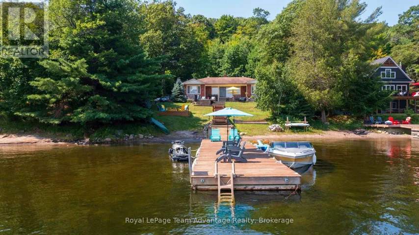 18 PINE VALLEY DRIVE, Carling, Ontario P0G1G0