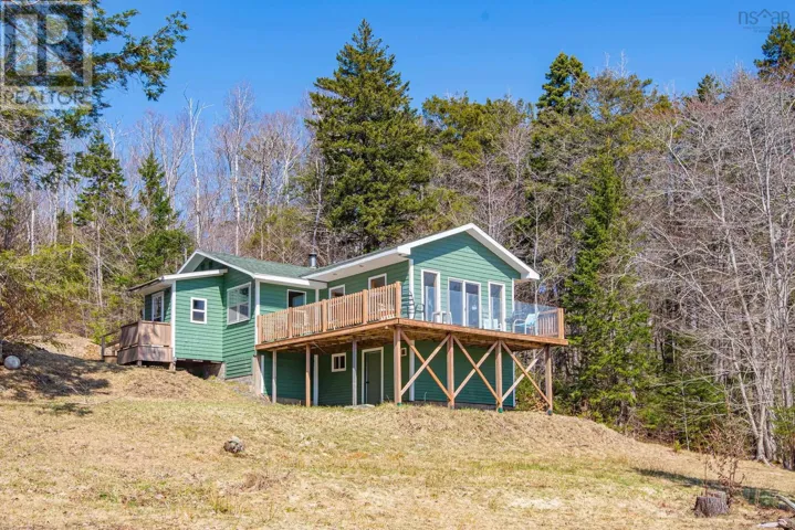 Lot 13 164 North Wrights Lake Road, Doucetteville, Nova Scotia B0W1H0