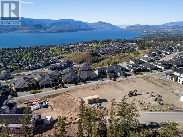 5614 Upper Mission Court, Kelowna, British Columbia V1W0B1