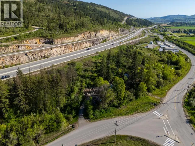 772 Otter Lake Cross Road, Spallumcheen, British Columbia V4Y0R6